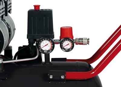 Einhell TE-AC 50 Silent - Compressor | 1500W | 8 bar | 50L - 4020620 4020620 - thumbnail