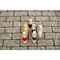 Outdoor Play paaltjes voetbal - thumbnail