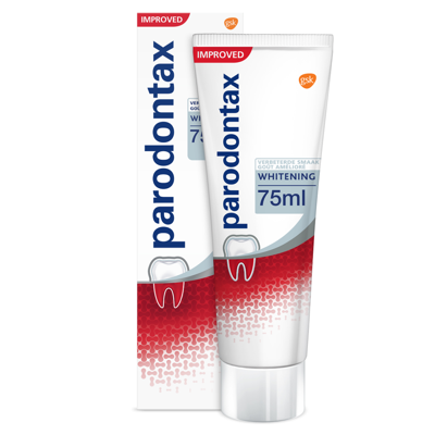 Parodontax Parodontax Tandpasta Whitening 75ml