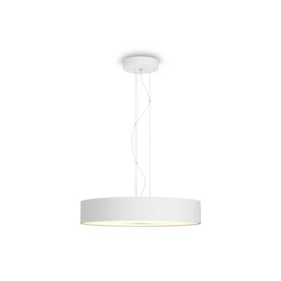 Philips Hanglamp Hue Fair - White Ambiance Ø 44,4cm wit 929003054401
