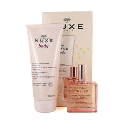 Nuxe - Prodigieuse Floral 2020 Gift Set Nuxe - Prodigieuse Floral 2020 Gift Set