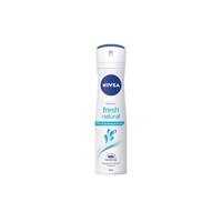 Nivea Fresh Natural Deodorant Spray - thumbnail