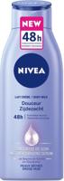 Nivea Nivea Body Milk Zijde Zacht (400ml) - thumbnail