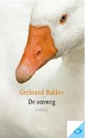 De omweg - Gerbrand Bakker - ebook - thumbnail