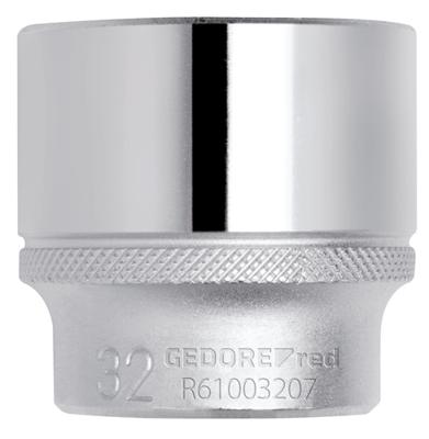 Gedore RED R61001206 3300261 Dopsleutelinzetstuk Metrisch, Inch 1/2 (12.5 mm) 1 stuks