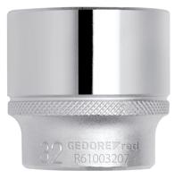 Gedore RED R61001206 3300261 Dopsleutelinzetstuk Metrisch, Inch 1/2 (12.5 mm) 1 stuks - thumbnail