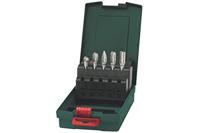Metabo 628403000 Freesset Schachtdiameter 6 mm 5-delig - thumbnail