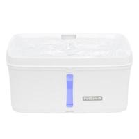 PetSafe Viva drinkfontein voor katten en kleine honden – 4,1 l drinkfontein voor binnen met een muisstille pomp, vaatwasmachinebestendig, eenvoudige reiniging en inclusief waterfilters - thumbnail