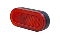 Spanninga led achterlicht "halo xer" led rear light spann.halo xer rack att.50mm - thumbnail