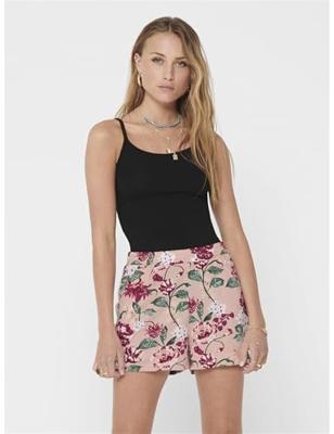 Only Onllove Strap Singlet Noos Jrs Tops En Singlets Black