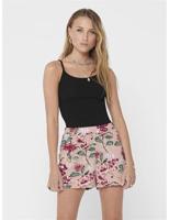 Only Onllove Strap Singlet Noos Jrs Tops En Singlets Black - thumbnail