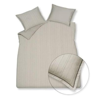 Vandyck Vandyck Pure 72 Linen/Cotton Dekbedovertrek 2-persoons (200x200/220) coolgrey