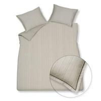 Vandyck Vandyck Pure 72 Linen/Cotton Dekbedovertrek 2-persoons (200x200/220) coolgrey - thumbnail
