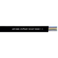 LAPP ÖLFLEX® CRANE F Stuurstroomkabel 4 G 2.5 mm² Zwart 41047/500 500 m - thumbnail