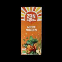 Zonnatura Goedemorgen Kruidenthee - thumbnail