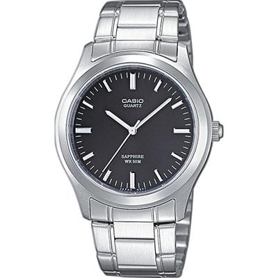 Horlogeband Casio MTP-1200 / 10126058 Staal 20mm Horlogeband Casio MTP-1200 / 10126058 Staal 20mm