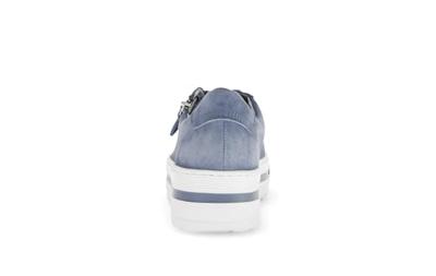 Gabor Sneakers 66.498.26 Blauw-40 maat 40