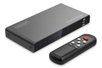 Digitus DS-55333 video switch HDMI - thumbnail