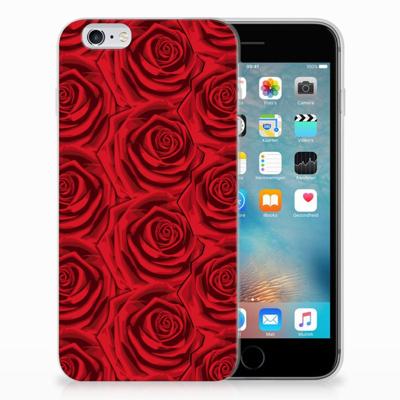 Apple iPhone 6 | 6s | TPU Case | Red Roses Apple iPhone 6 | 6s | TPU Case | Red Roses