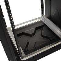 SKB 16U Roto Shockmount Rack Case - 20 483x711x508 - thumbnail
