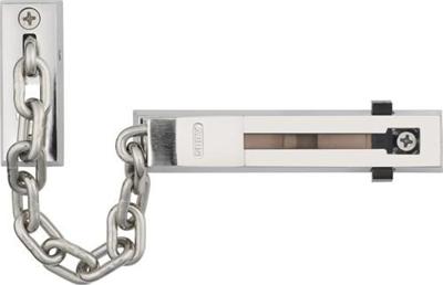 ABUS ABTS01357 Deurketting Zilver