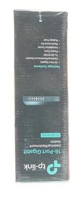 TP-Link TL-SG1016D Gigabit switch - thumbnail