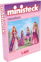 Ministeck prinsessen 4 in 1 1400 delig - thumbnail