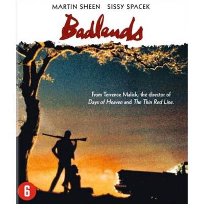 Badlands - Blu-Ray (5051888231746)