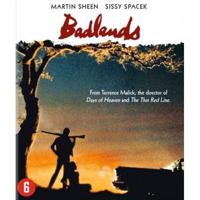 Badlands - Blu-Ray (5051888231746) - thumbnail