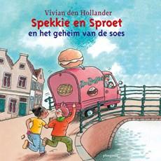Spekkie en Sproet en het geheim van de soes