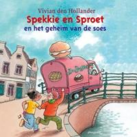 Spekkie en Sproet en het geheim van de soes - thumbnail