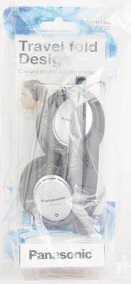 Panasonic RP-HT 030 E-S Bedraad Zilver Panasonic RP-HT 030 E-S Bedraad Zilver