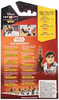 Disney Infinity 3.0 Poe Dameron Figure