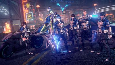 Astral Chain Astral Chain