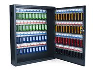 Sleutelkast Pavo Deluxe 80 haken 450x381x83mm - thumbnail