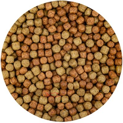 Vivani Grower 6mm Visvoer voor Optimale Groei en Gezondheid - Premium 15kg