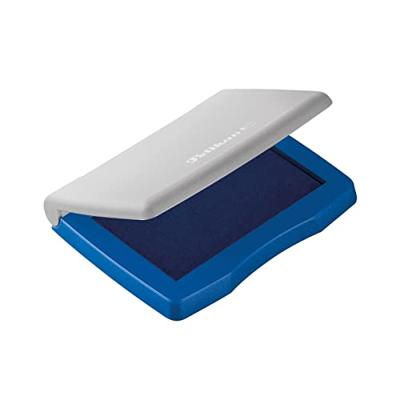 Pelikan Stempelkussen ft 5 x 7 cm, blauw