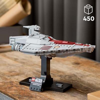 Lego 75404 Star Wars Acclamator-class Assault Ship