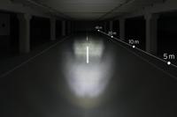 Busch + Müller Koplamp busch und müller lumotec dopp t senso plus met sensor en standlicht voor naafdynamo - 35 lux - thumbnail