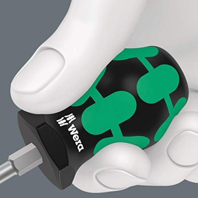 Wera Stubby | set 1 | Schroevendraaierset | 5-delig - 05008870001 - thumbnail
