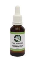 Star Remedies Combinatie 9 30 Milliliter - thumbnail