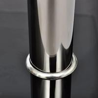 Salontafel met 2 lagen glas - thumbnail