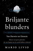 Briljante blunders - Mario Livio - ebook - thumbnail
