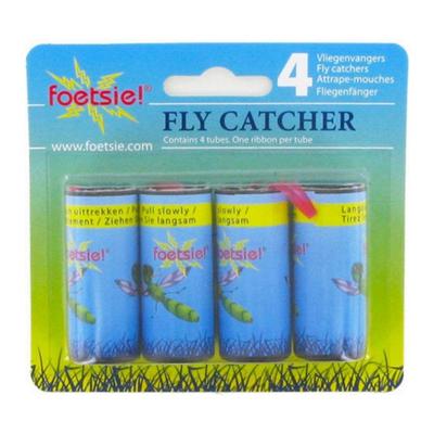 Foetsie! - Vliegentape - 4 stuks
