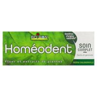 Boiron Homeodent Tandpasta Volledige Verzorging Tanden en Tandvlees Chlorofyl Tube 75ml - thumbnail