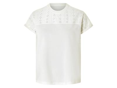 esmara Dames T-shirt (Wit, L (44/46))