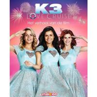 Studio 100 fanboek K3 - Love Cruise, het verhaal van de film - thumbnail