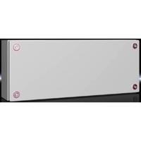 Rittal KX 1505.000 Installatiebehuizing, Wandbehuizing 500 x 200 x 120 Plaatstaal Lichtgrijs 1 stuk(s) - thumbnail