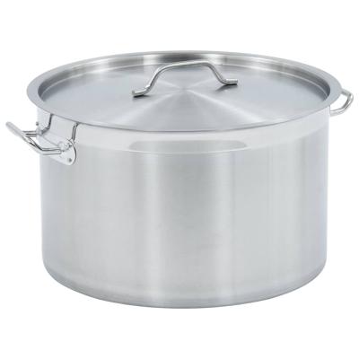 VidaXL Kookpan 44 l 45x28 cm roestvrij staal VidaXL Kookpan 44 l 45x28 cm roestvrij staal