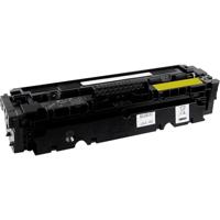 Edding Toner vervangt HP 410A (CF412A) Compatibel Geel EDD-2185 18-2185 - thumbnail